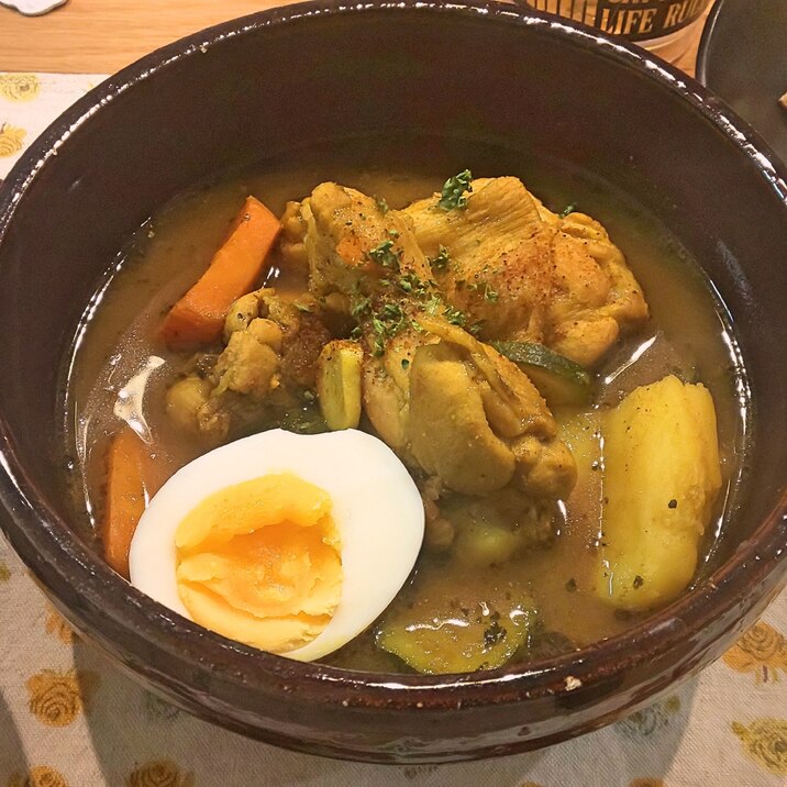 意外と簡単 スープカレー レシピ 作り方 By ちょぼやん 楽天レシピ 意外と簡単 スープカレー レシピ 作り方 By ちょぼやん 楽天レシピ